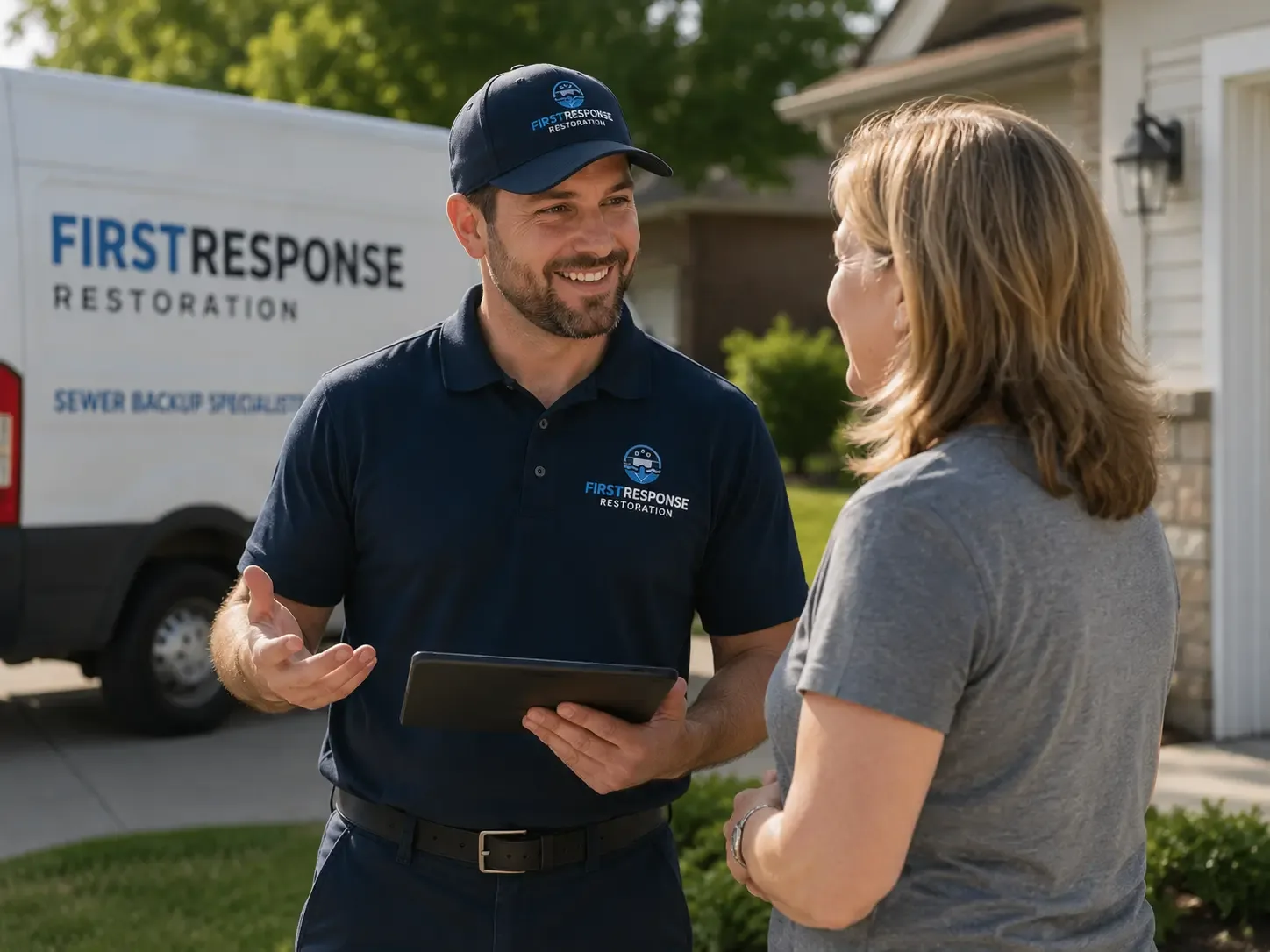 Millersburg, OH Sewer Backup Cleanup Q&A